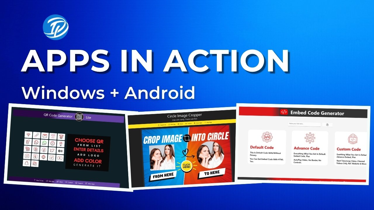 Apps in Action Video Thumbnail